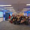The British Council headquarters in London hosted the EUNIC Focal Point meeting and welcomed participants in the Mobility Scheme project